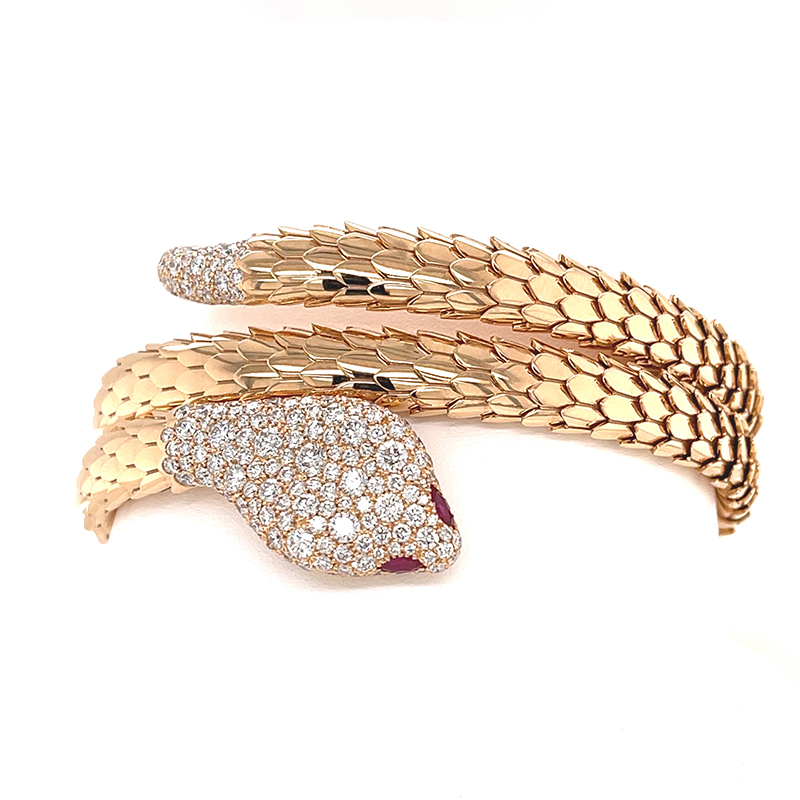 Snake Bracelet