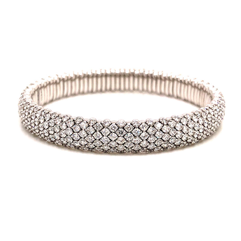 Diamond Stretch Bracelet