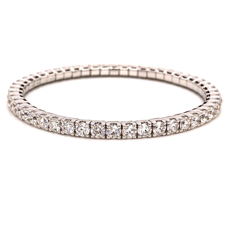 Diamond Stretch Bracelet