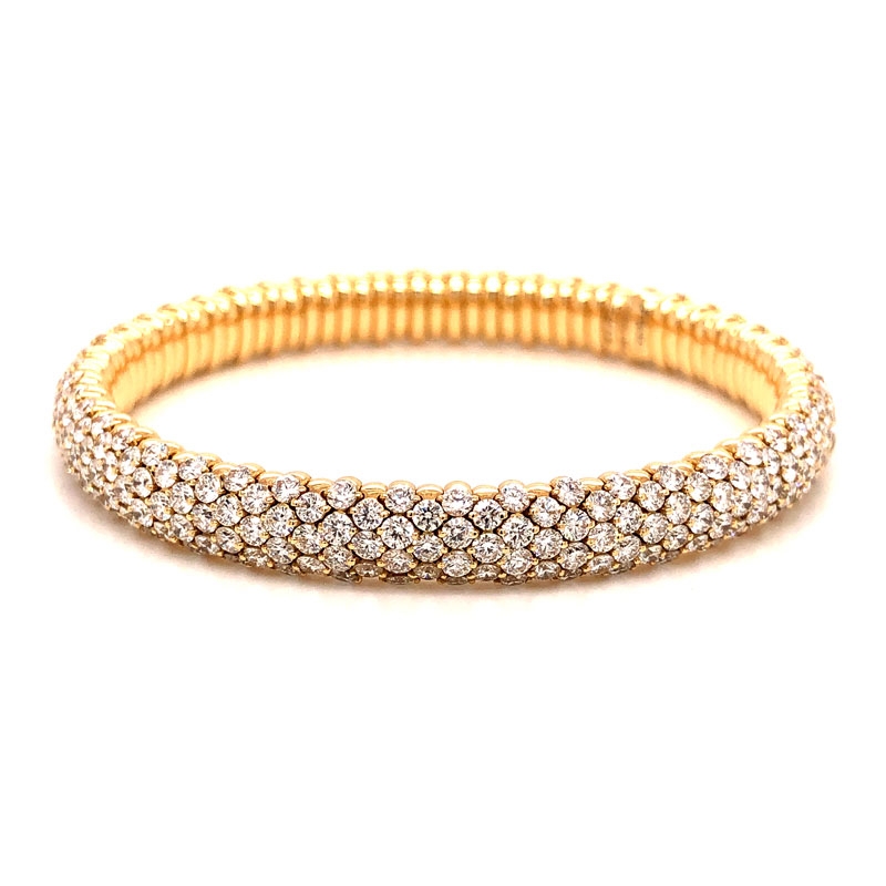 Diamond Stretch Bracelet