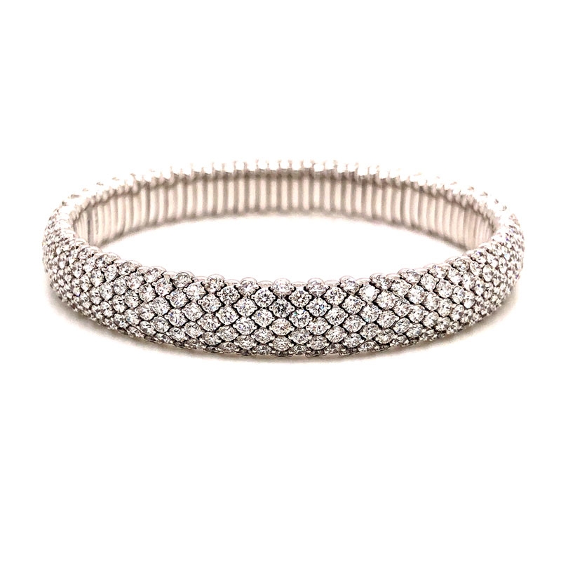 Diamond Stretch Bracelet