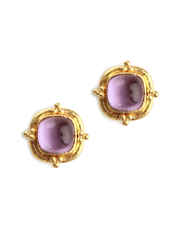 Amethyst Earrings ER84694 Amethyst Earrings ER84694