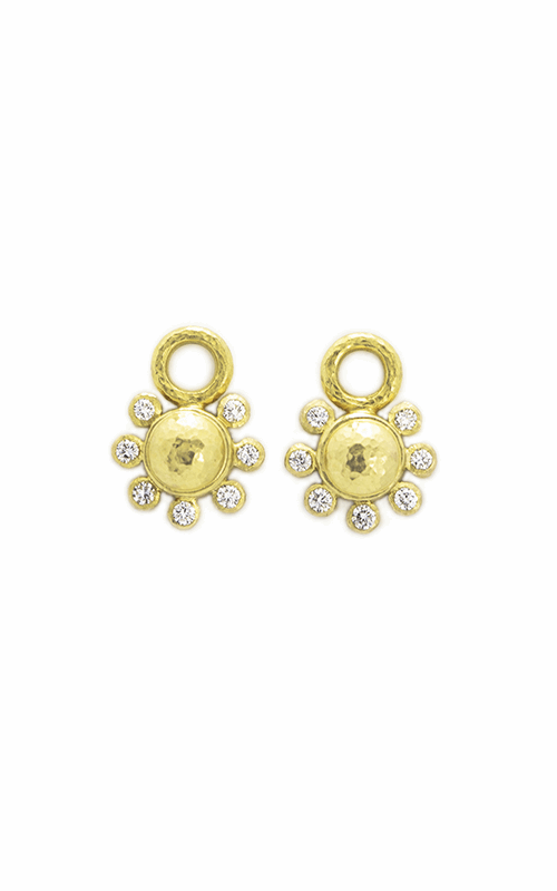 Diamond Earring Pendants ERP93797