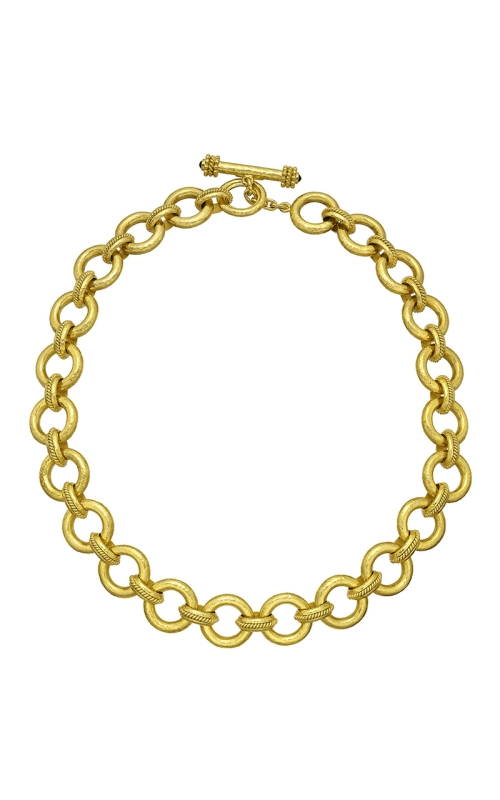 Ravenna Link Necklace - 17