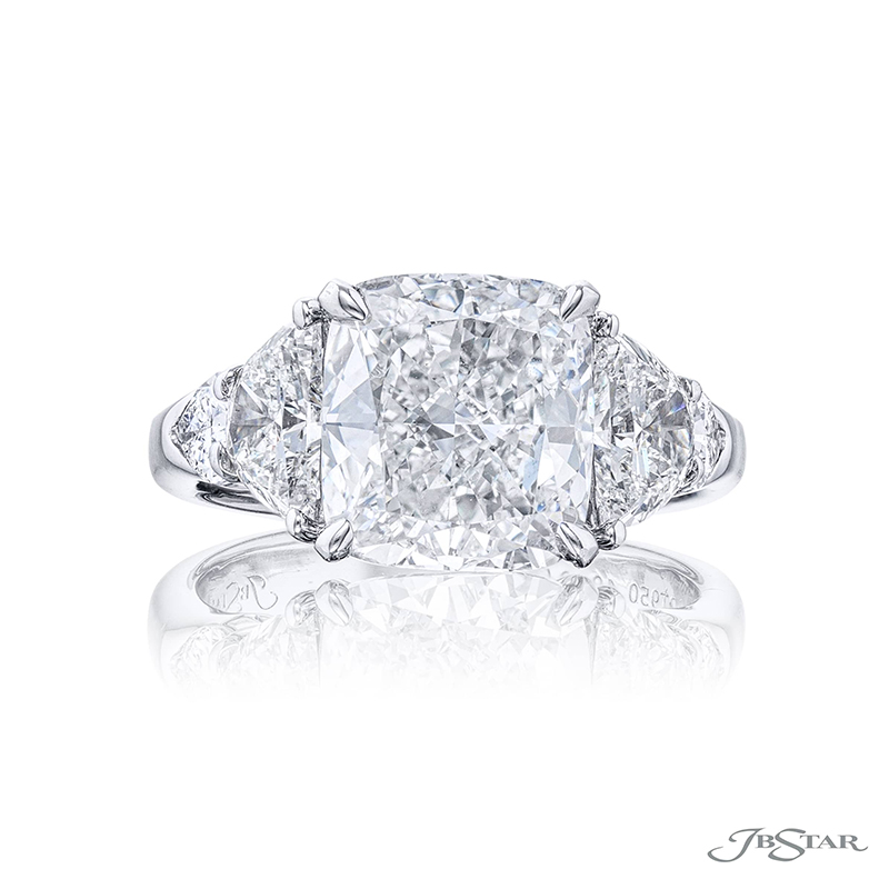 Cushion Diamond Ring