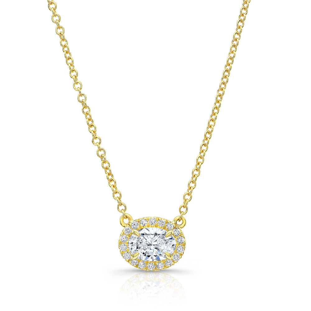 Diamond  Necklace
