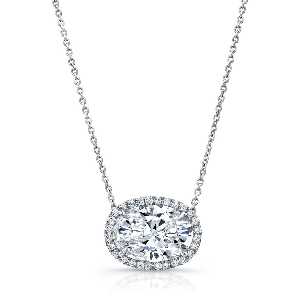 Diamond  Necklace