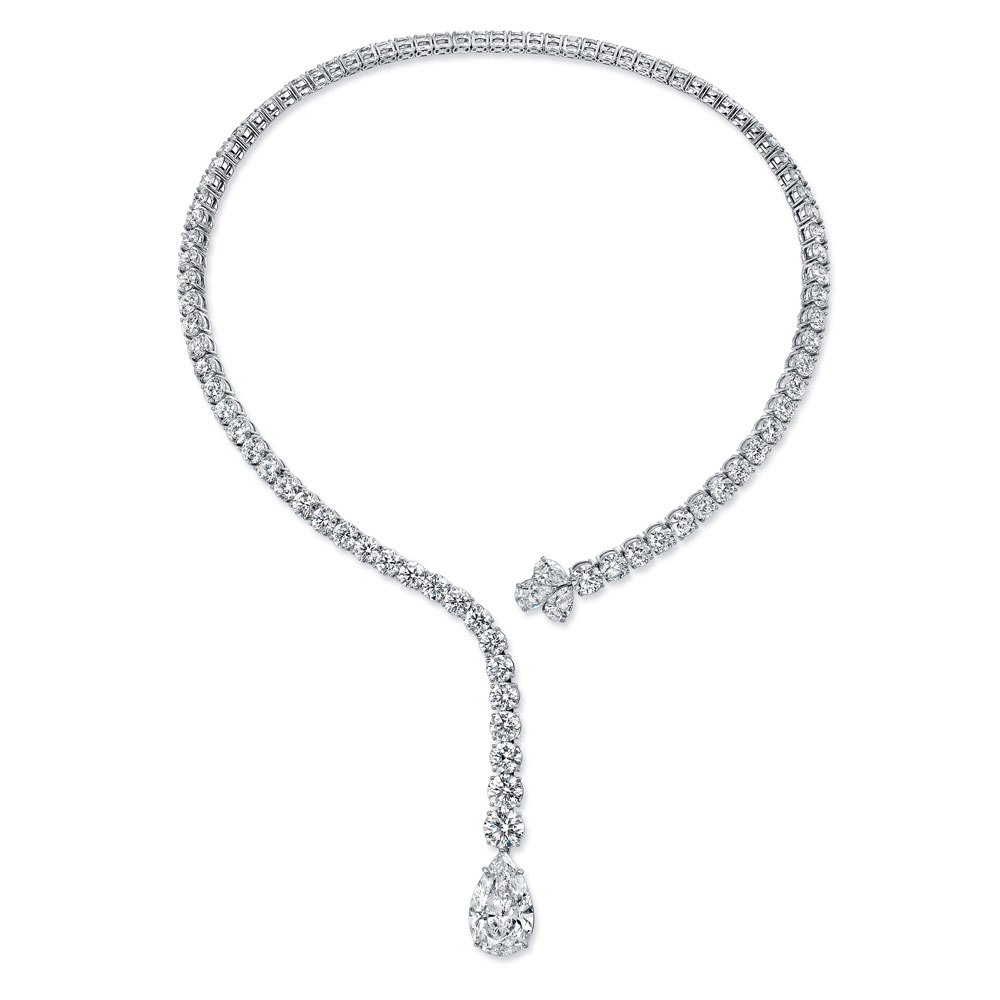 Diamond Necklace
