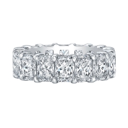 Diamond Eternity Band thumbnail 1