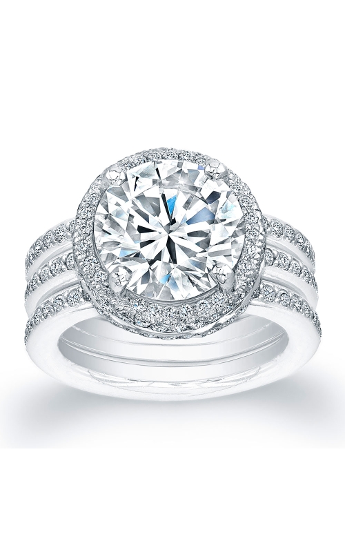 Round Brilliant Diamond Ring