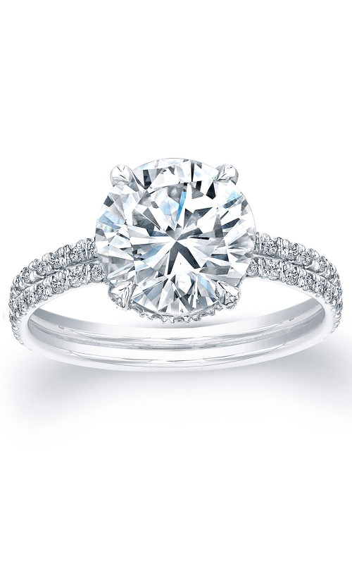 Round Brilliant Diamond Ring