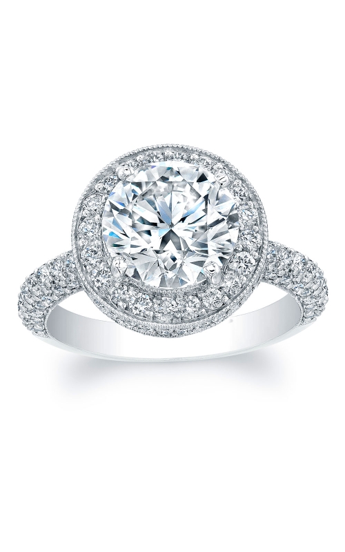 Round Brilliant Diamond Ring