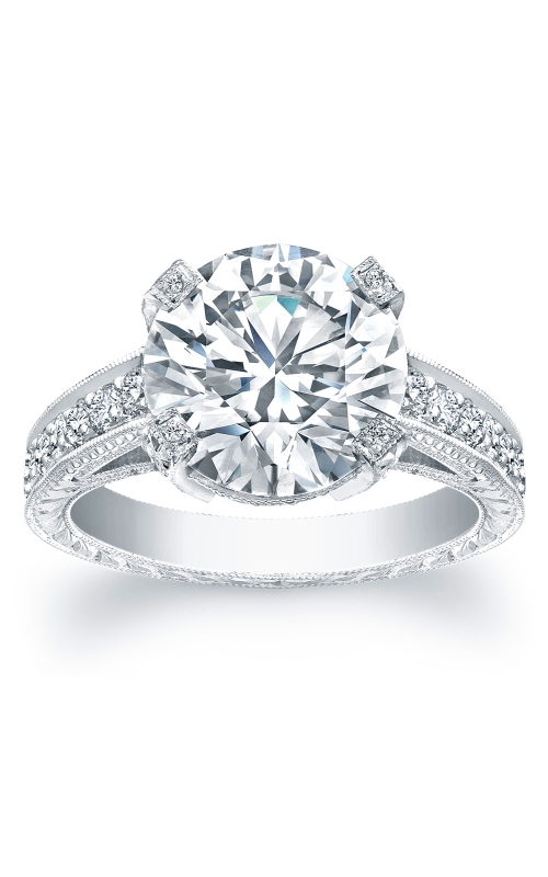 Round Brilliant Diamond Ring