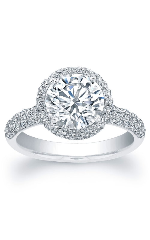 Round Brilliant Diamond Ring