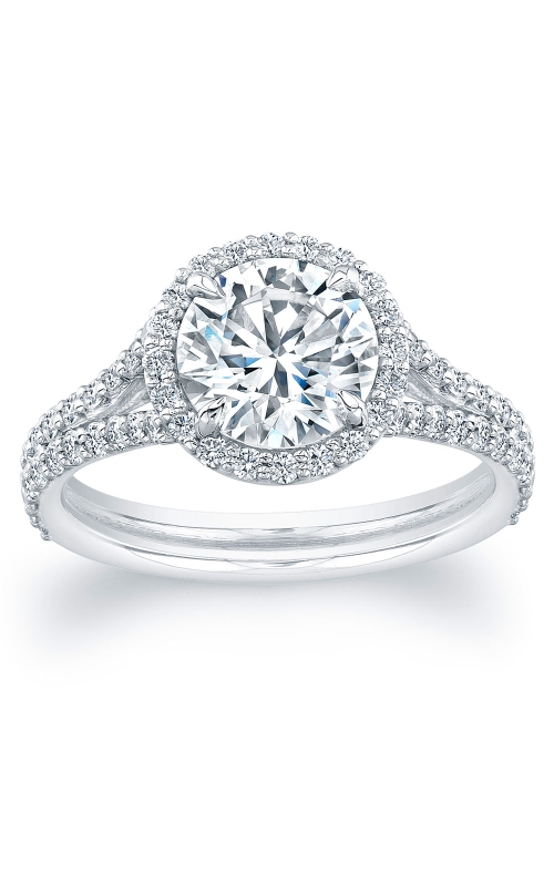 Round Brilliant Diamond Ring