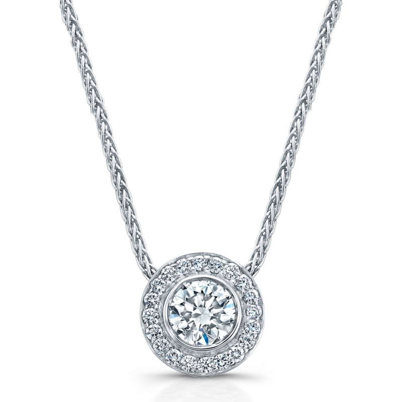 Diamond  Necklace