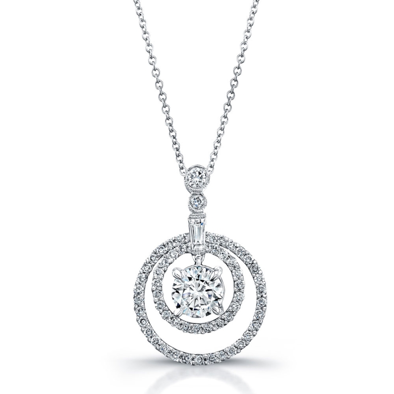 Diamond  Necklace