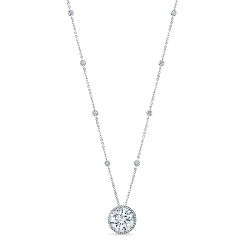 Diamond  Necklace