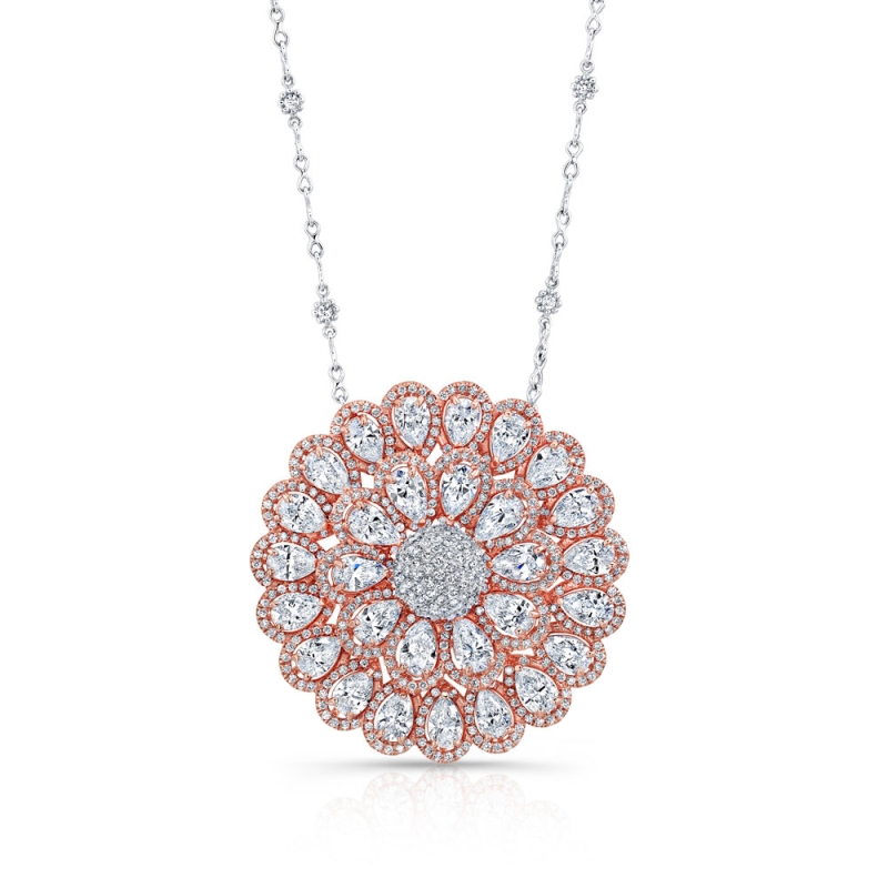 Diamond  Necklace