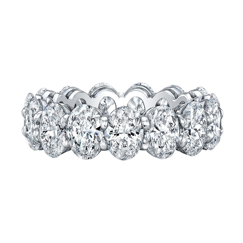 Diamond Eternity Band