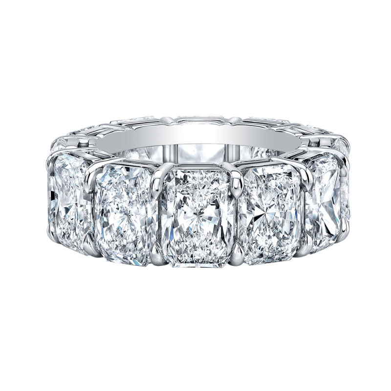 Diamond Eternity Band