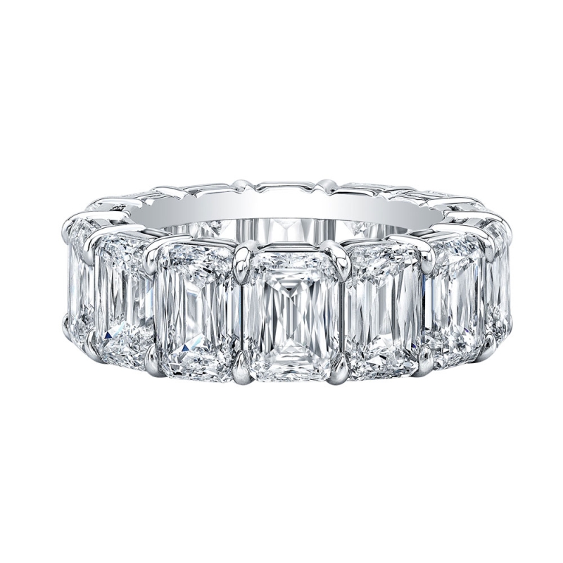 Diamond Eternity Band