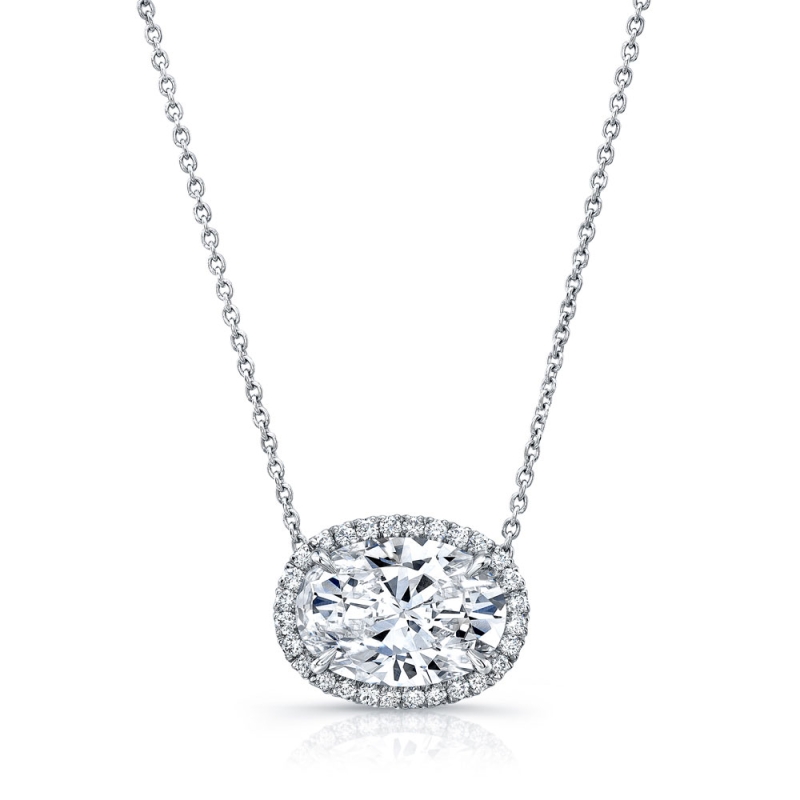 Diamond  Necklace
