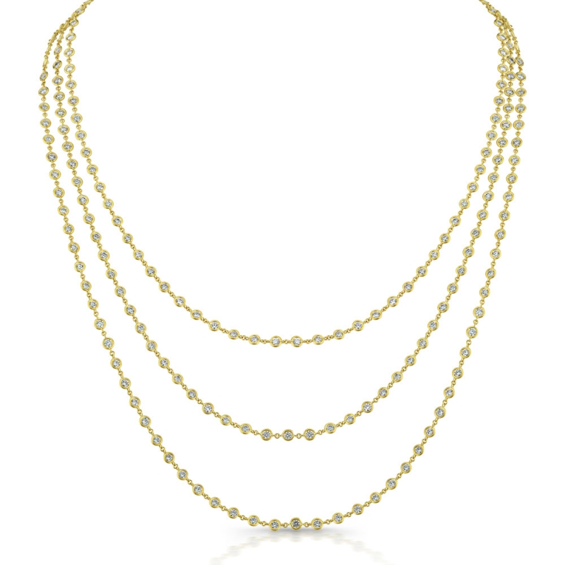 Diamond Necklace