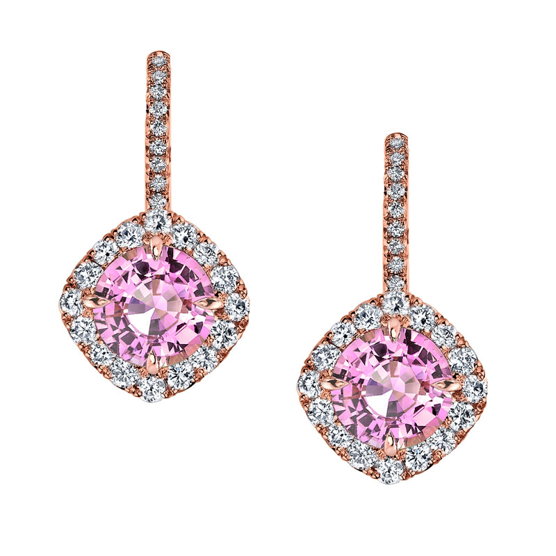 Omi Prive Earrings E1186 | Bigham Jewelers