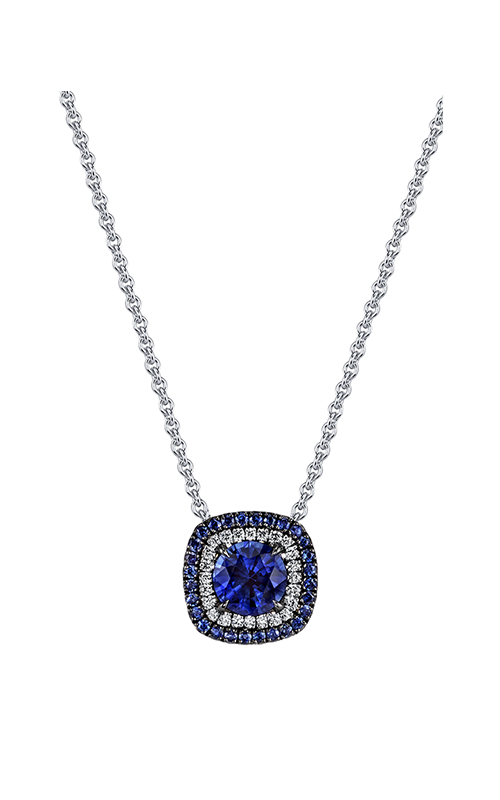 Duet Necklace