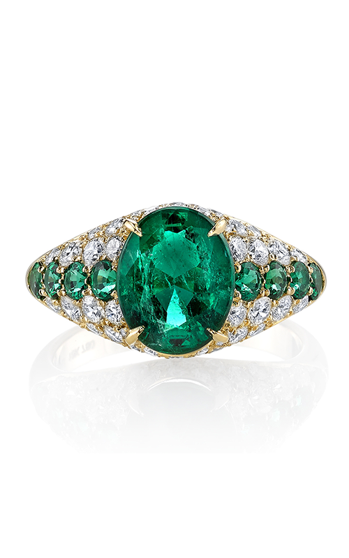 Emerald Ring