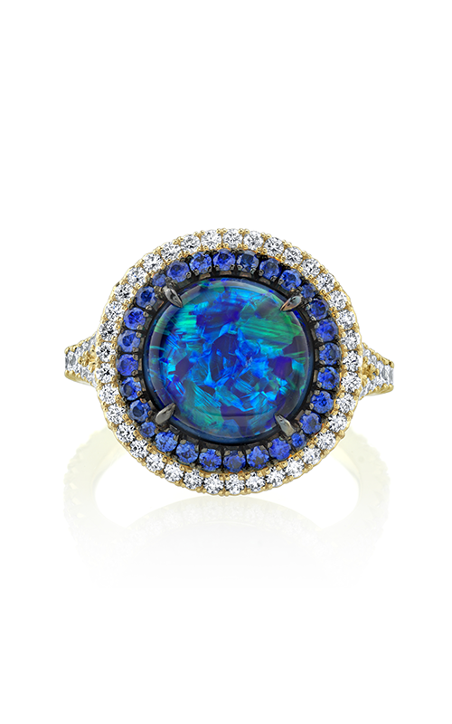 Duet Fashion Ring