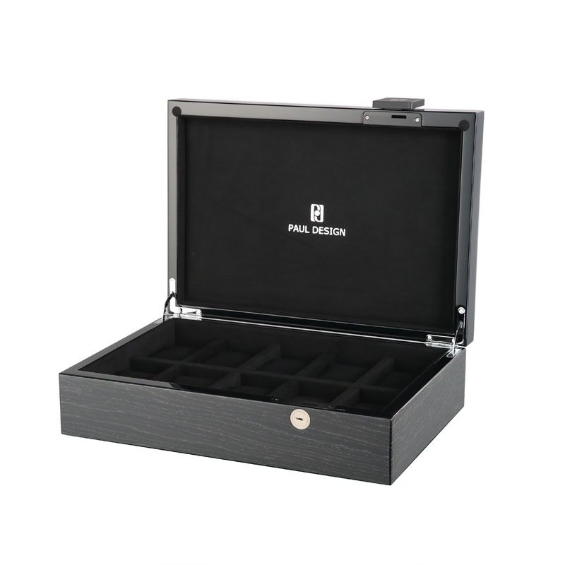 The Paul Design Collector 10 Black Apricot