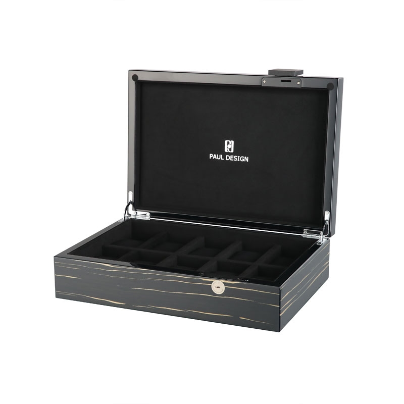 The Paul Design Collector 10 Black Shadow