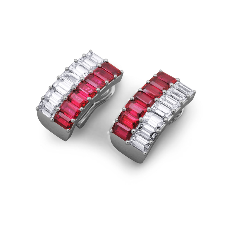 Picchiotti Fine Jewelry Earrings 1272-E475