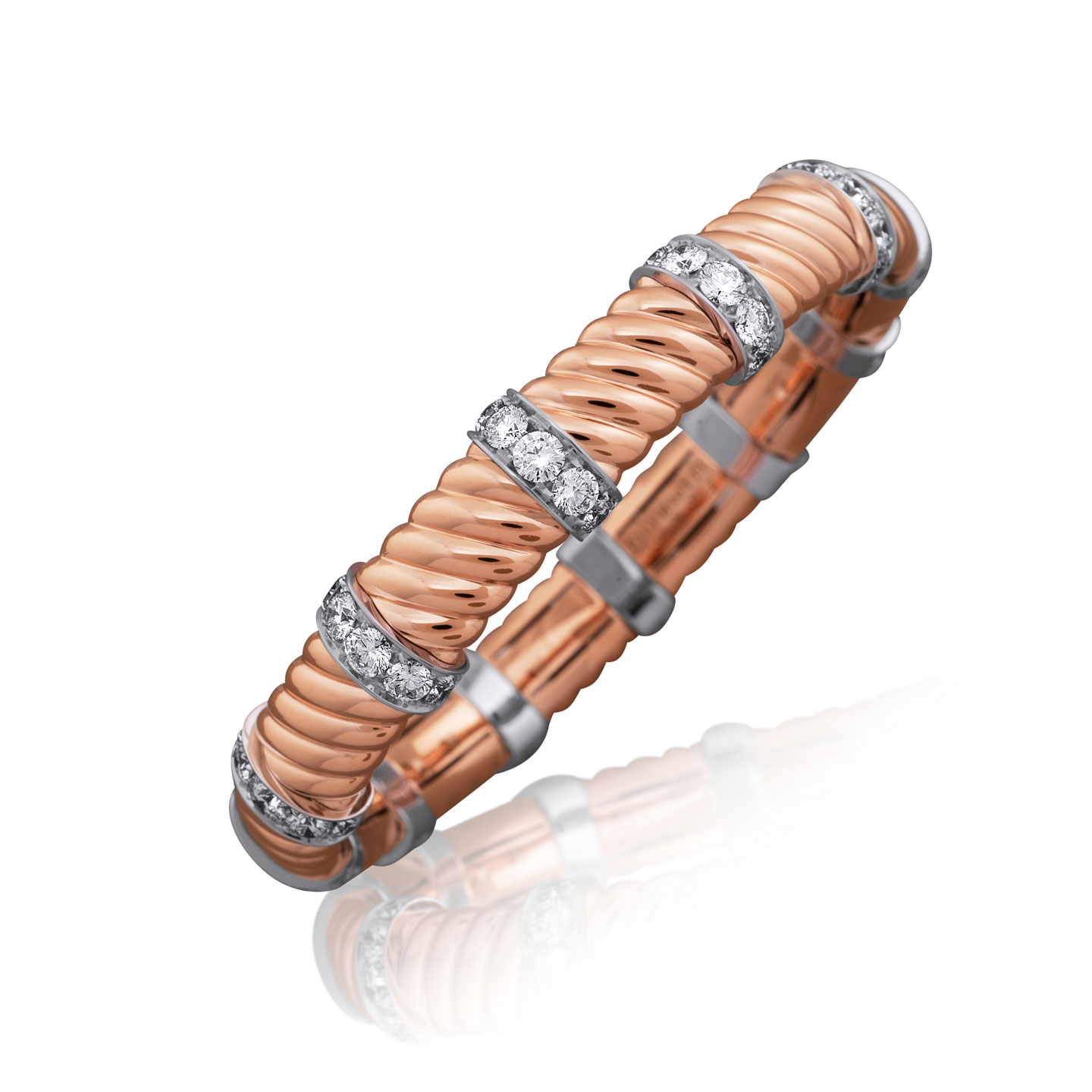 Picchiotti Xpandable Bracelet 6555-B167