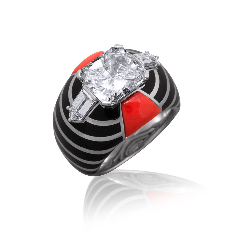Picchiotti Fine Jewelry Ring CE1303-RH92