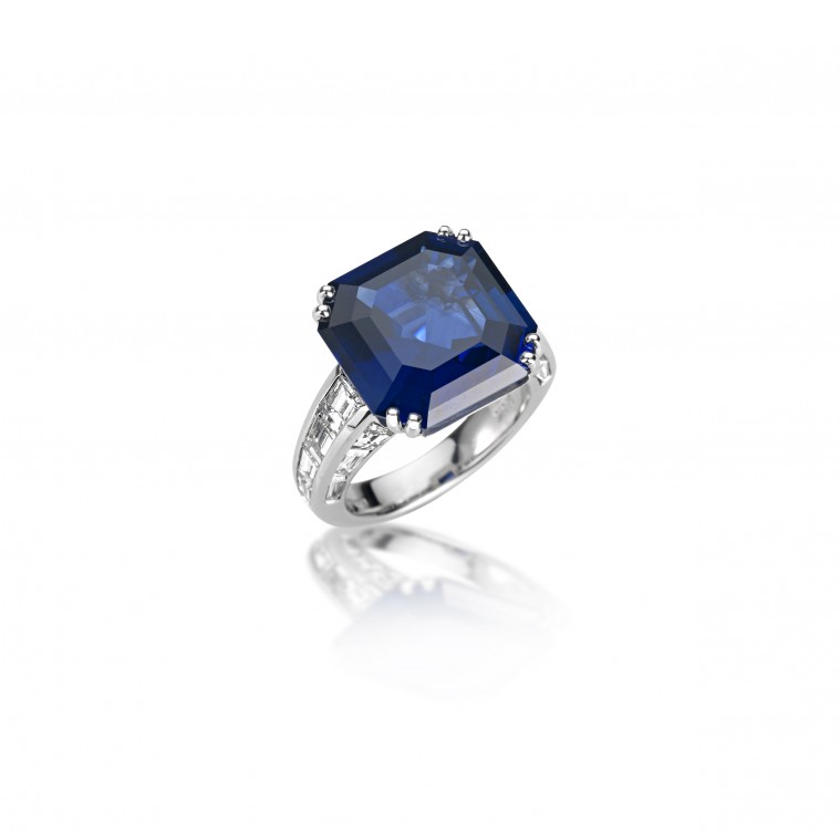 Picchiotti Fine Jewelry Ring RA14 Sapp