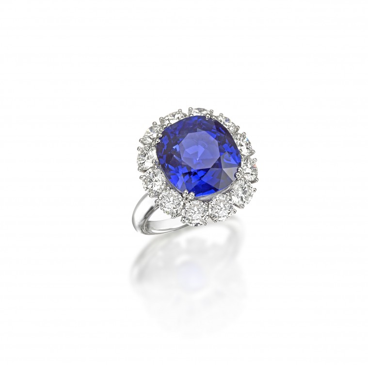 Picchiotti Fine Jewelry Ring RC79 Sapp