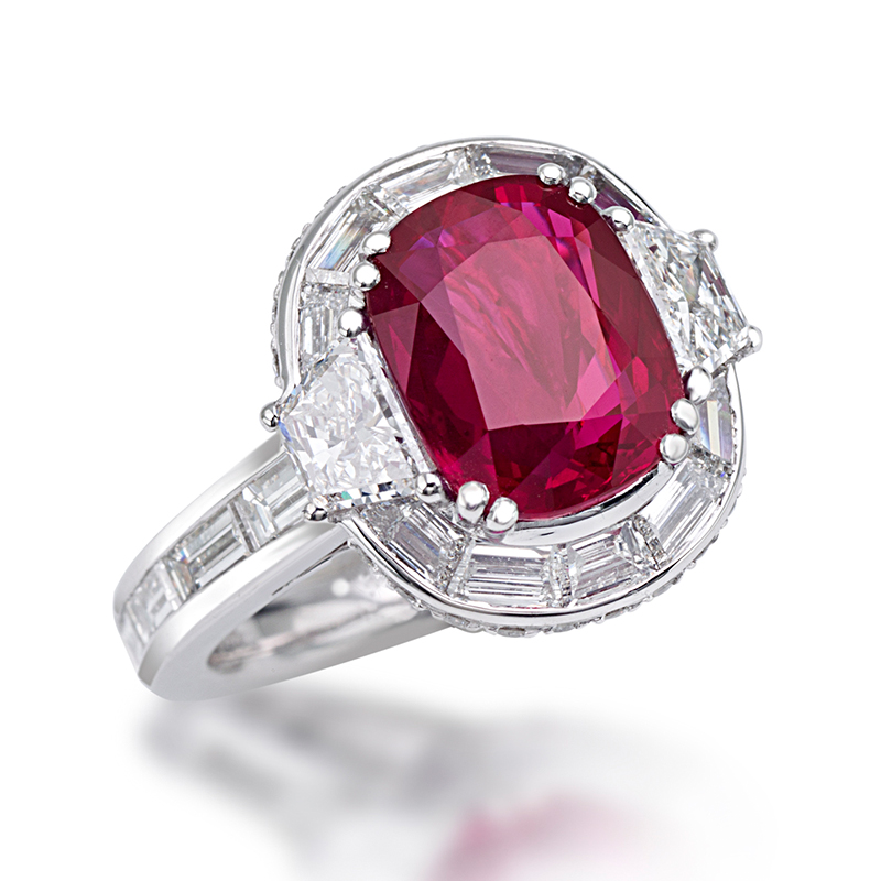Picchiotti Fine Jewelry Ring RD80