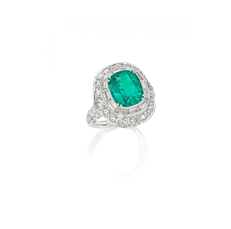 Picchiotti Fine Jewelry Ring RE38 EM