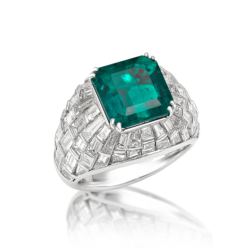 Picchiotti Fine Jewelry Ring RE53 EM