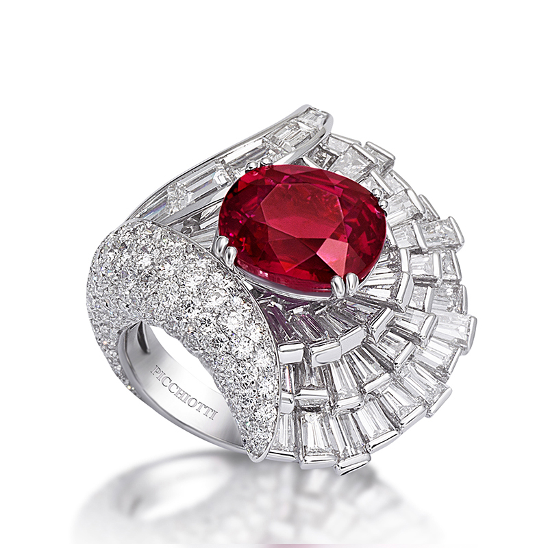 Picchiotti Fine Jewelry Ring RF20