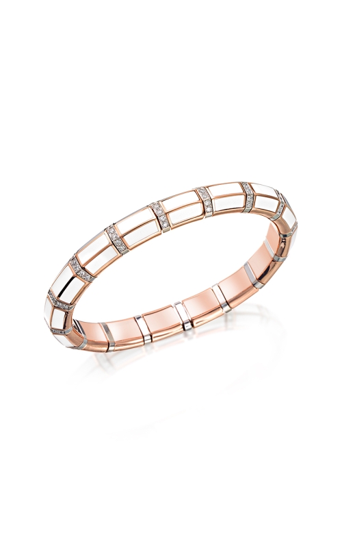 Picchiotti Xpandable Bracelet 8158 White Ceramic