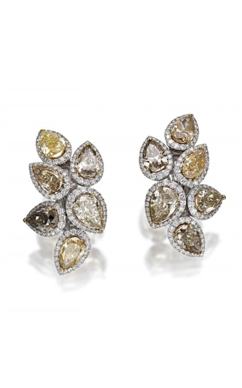 Picchiotti Fine Jewelry Earrings E290 Yell