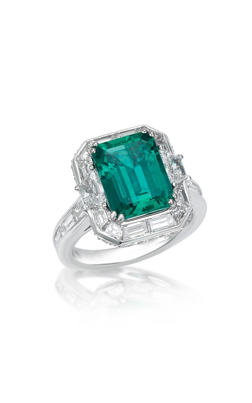 Picchiotti Fine Jewelry Ring RD80 EM