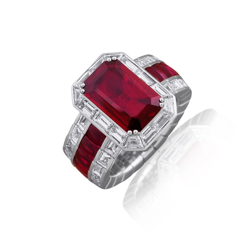 Picchiotti Xpandable Ring 1002-RE70