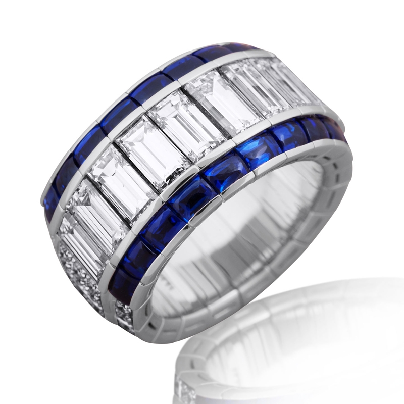 Picchiotti Easy Wear Ring P9154-RH35