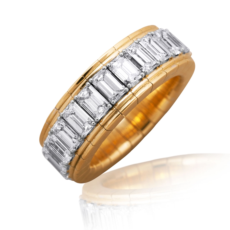 Picchiotti Xpandable Ring 1212-RH81