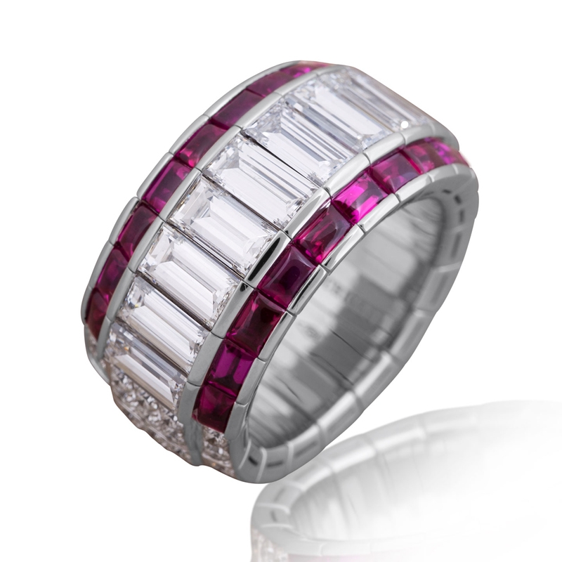 Picchiotti Easy Wear Ring  997-RH35